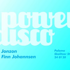 2020-01-24 Live At Power Disco (Jonzon, Finn Johannsen) Part 1