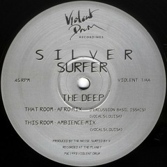 The Deep - Silver Surfer (Afro Mix)