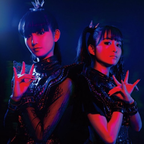 BABYMETAL - Night Night Burn! (Live@METAL GALAXY WORLD TOUR IN JAPAN EXTRA SHOW LEGEND)