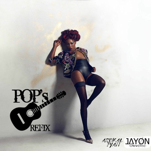 Patrice Roberts -Carry on Refix  (Artikal Fyah x Jayon Universe )