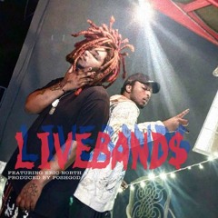 LIVEBAND$ W/ ERIC NORTH (POSHGOD)