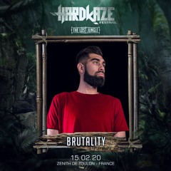 Brutality - The Lost Jungle (Hardkaze 2020 Anthem)