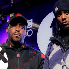 Cashh - Voice Of The Streets Freestyle W Kenny Allstar On 1Xtra