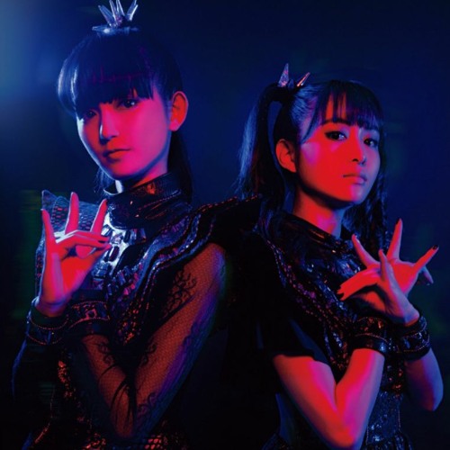 Stream BABYMETAL - THE ONE (Live@METAL GALAXY WORLD TOUR IN JAPAN 