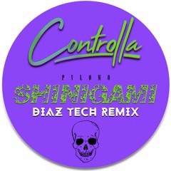 Pvlomo - Shinigami (Diaz Tech Remix)