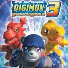 Digimon World 3 Opening