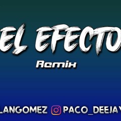 EL EFECTO Rmx - Aiken Mix Edit