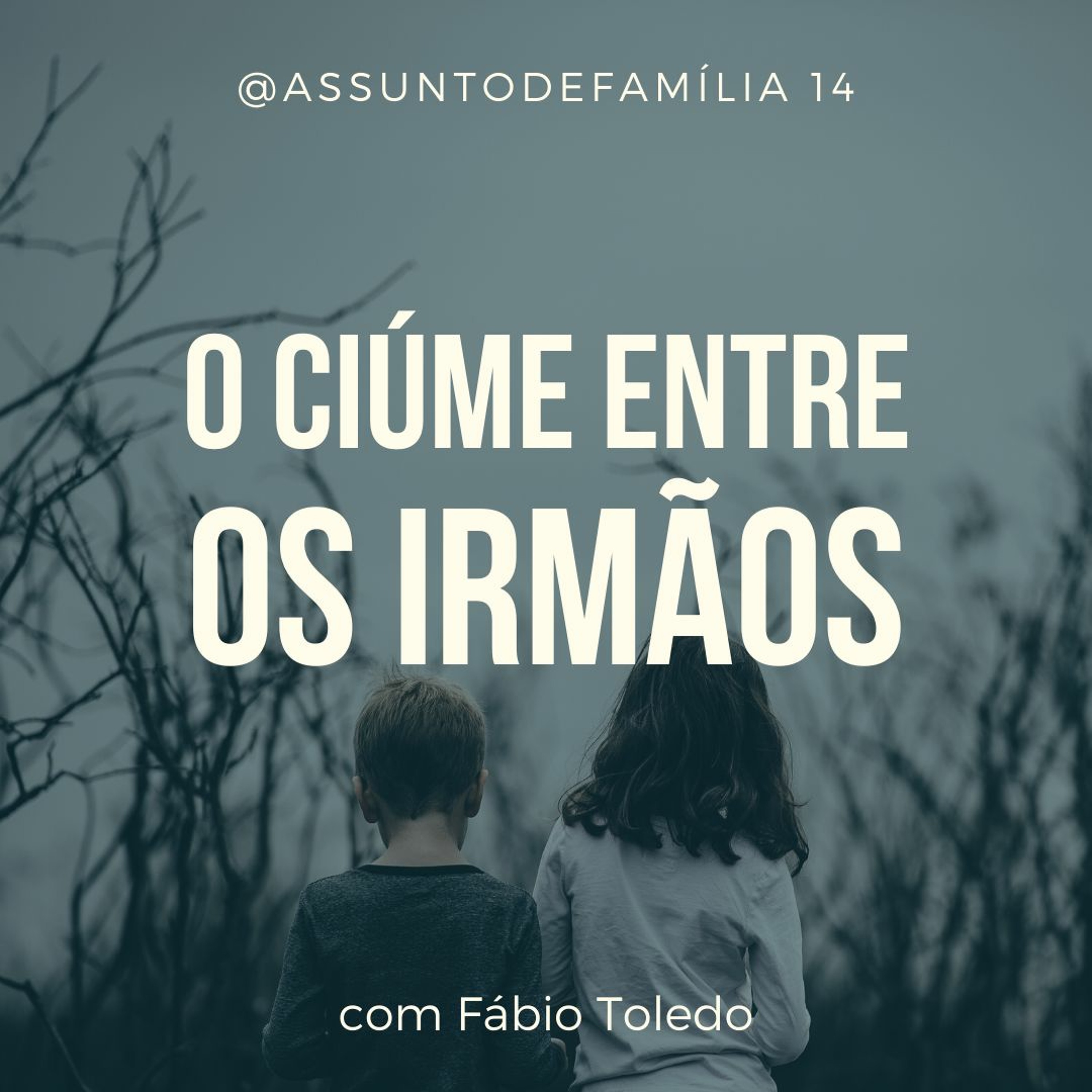 Assunto de Família - Episódio 14 - O Ciúme Entre os Irmãos episode artwork