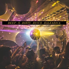 DISCO BALEARICA (21)  Inspired by the legendary Pikes & the infamous Dj Harvey
