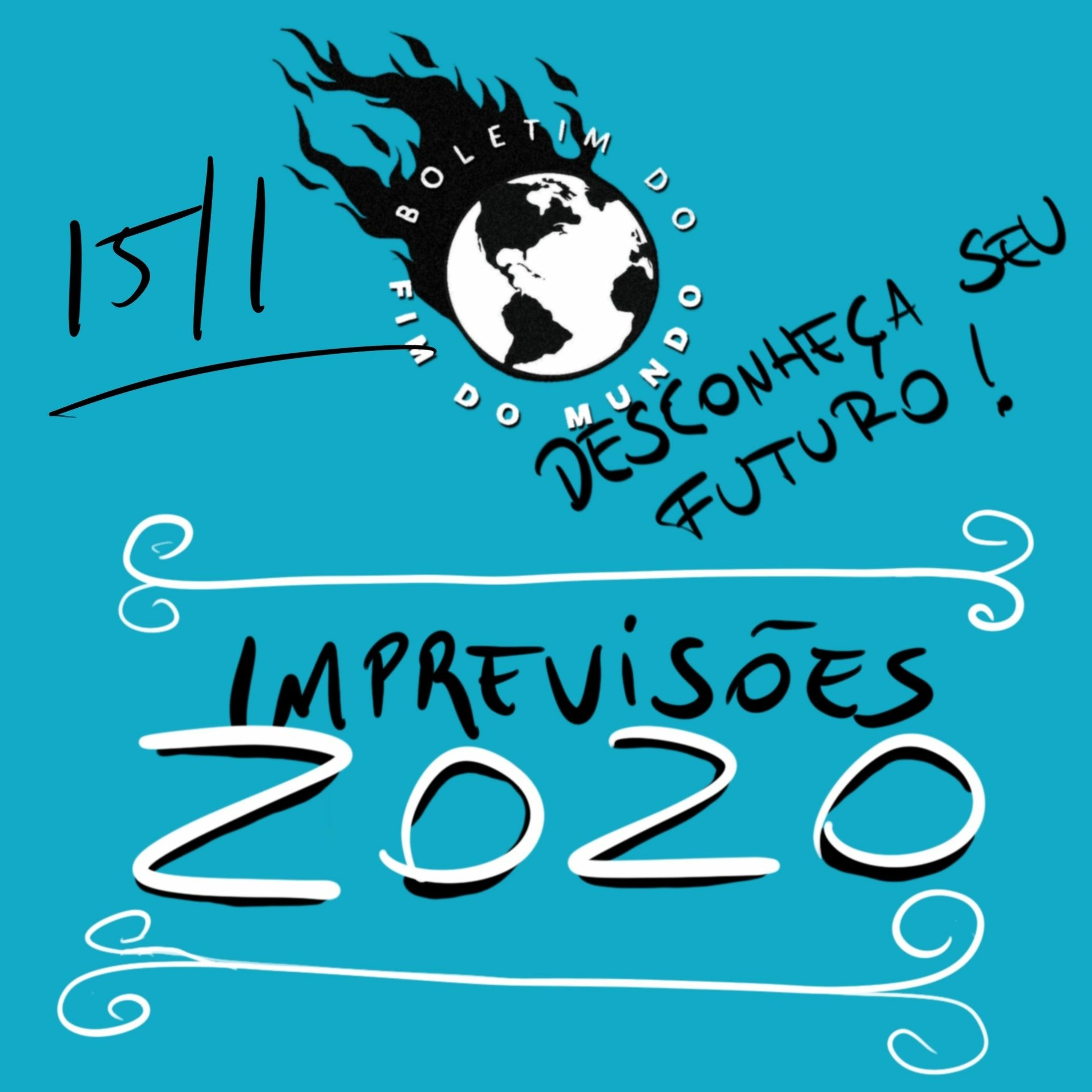 BFM - 15/1/20 - Imprevisões 2020