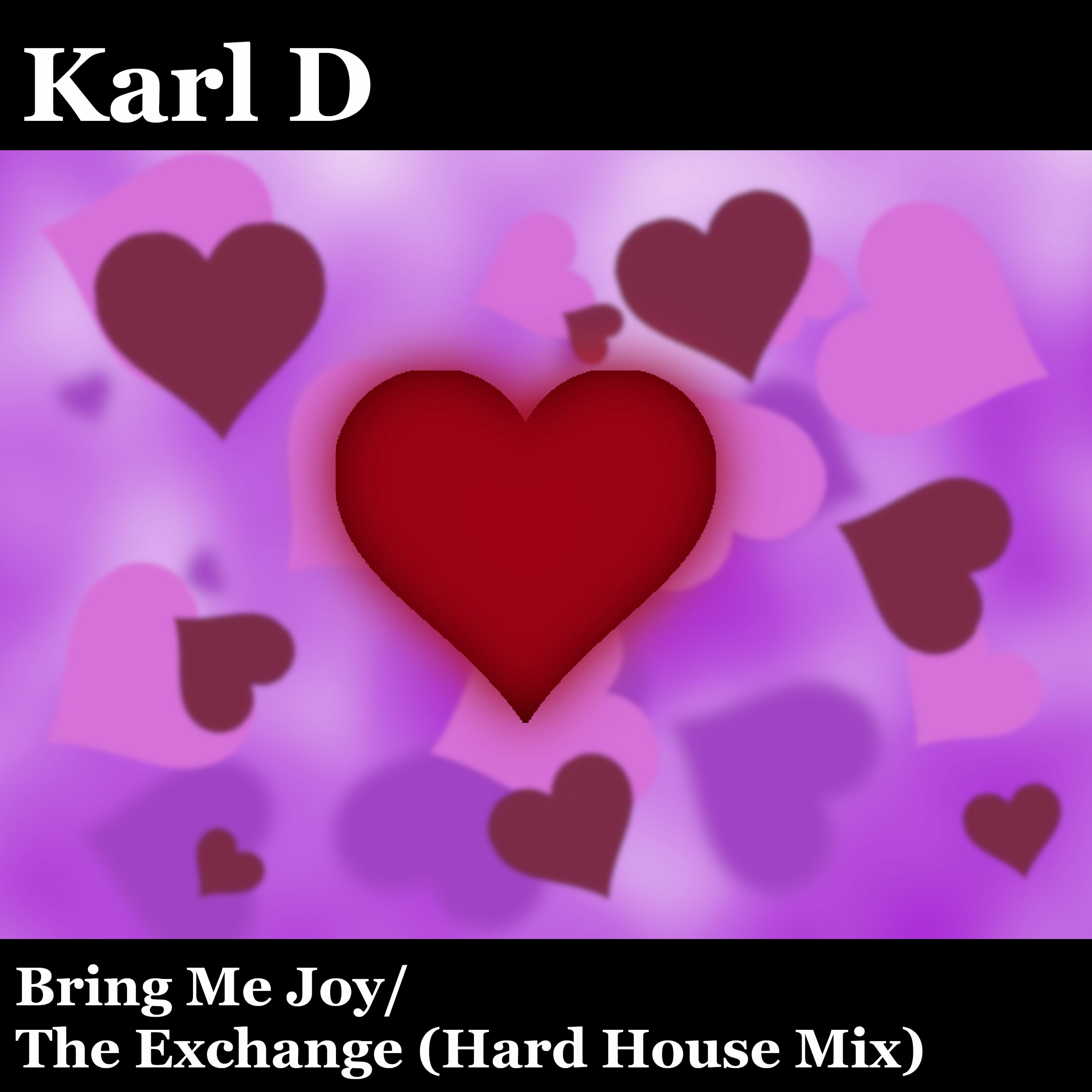 The Exchange (Hard House Mix) episode artwork