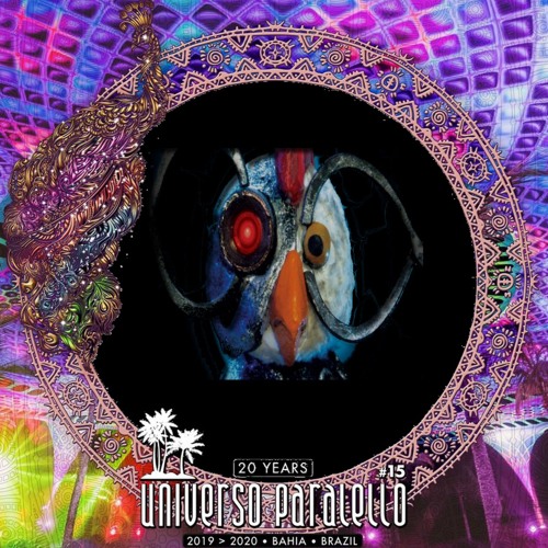 SATYA - Live At Universo Paralello 2020