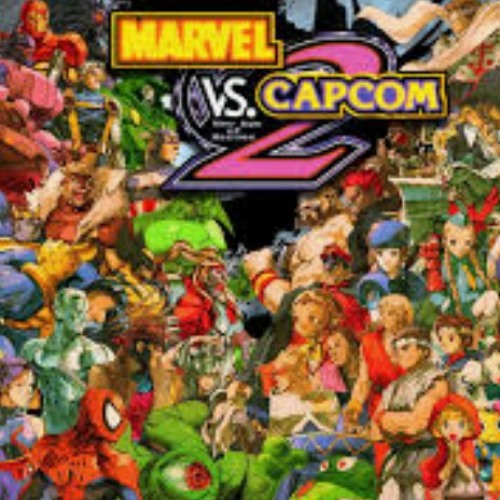 Marvel vs Capcom 2 : Victory theme