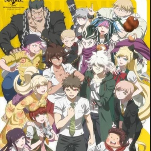 Danganronpa 3: Despair Arc Op - Nightcore