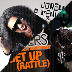 Bingo Players - Get Up (Rattle)( SH8K Remix ) X Jorell - A L'Envers ( Shyne Mashup )