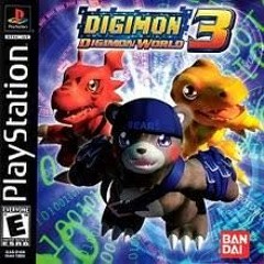 REVISITED Battle Theme - Digimon World 32003 Soundtrack