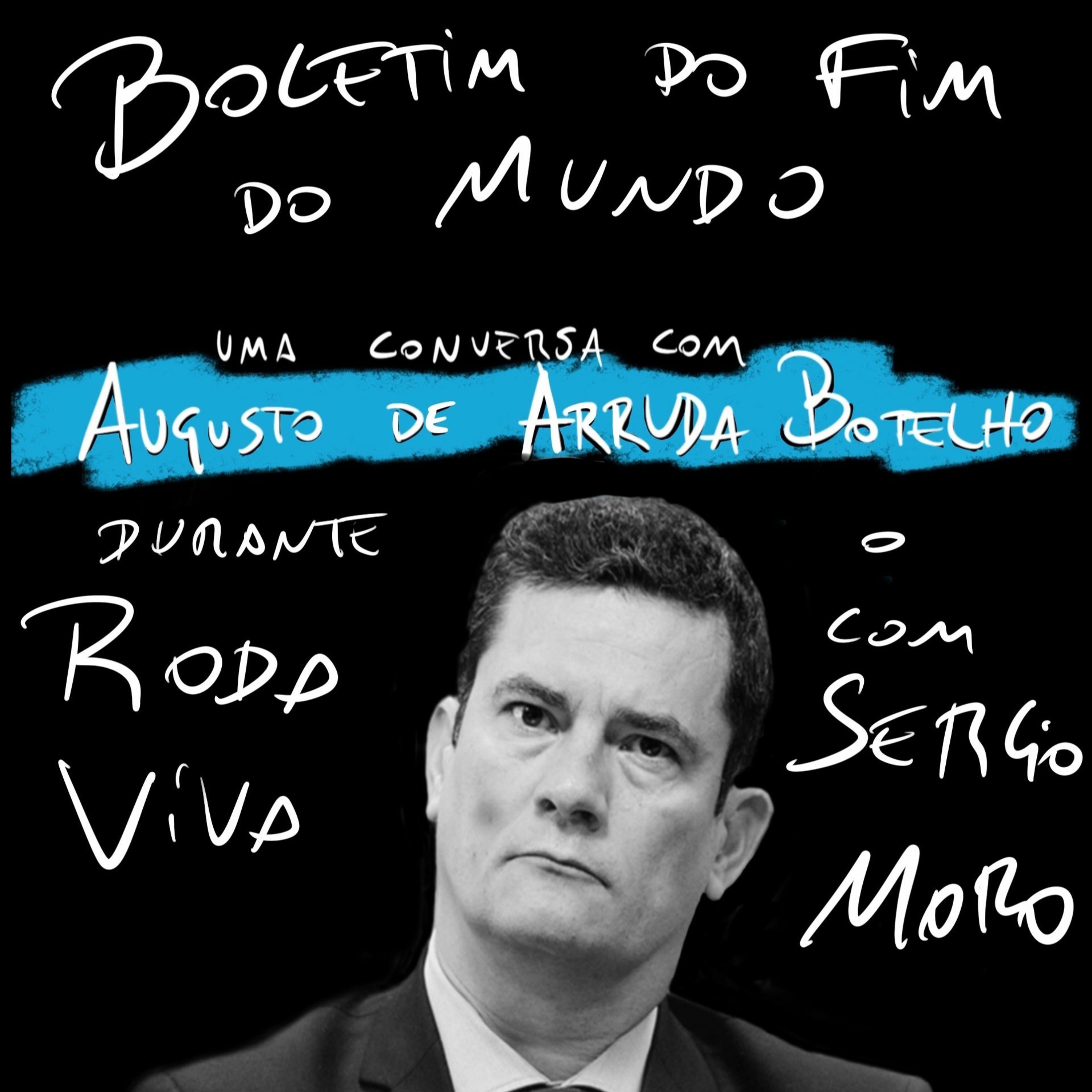 BFM - 20/1/20 - Moro no Roda Viva - uma conversa com Augusto de Arruda Botelho