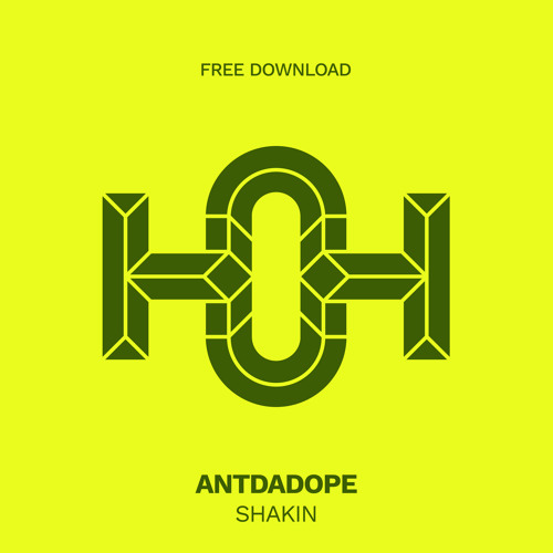 HLS235 Antdadope - Shakin (Original Mix)