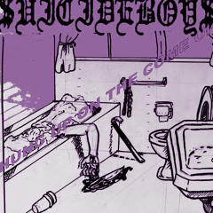$uicideboy$ - HUNG UP ON THE COME UP