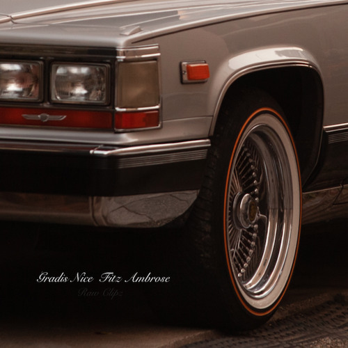 Gradis Nice & Fitz Ambro$e - Cheque