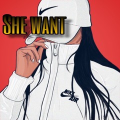 She Want (Chino Diggz ft. Ka$hmere)