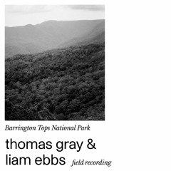 chm. three - thomas gray & liam ebbs