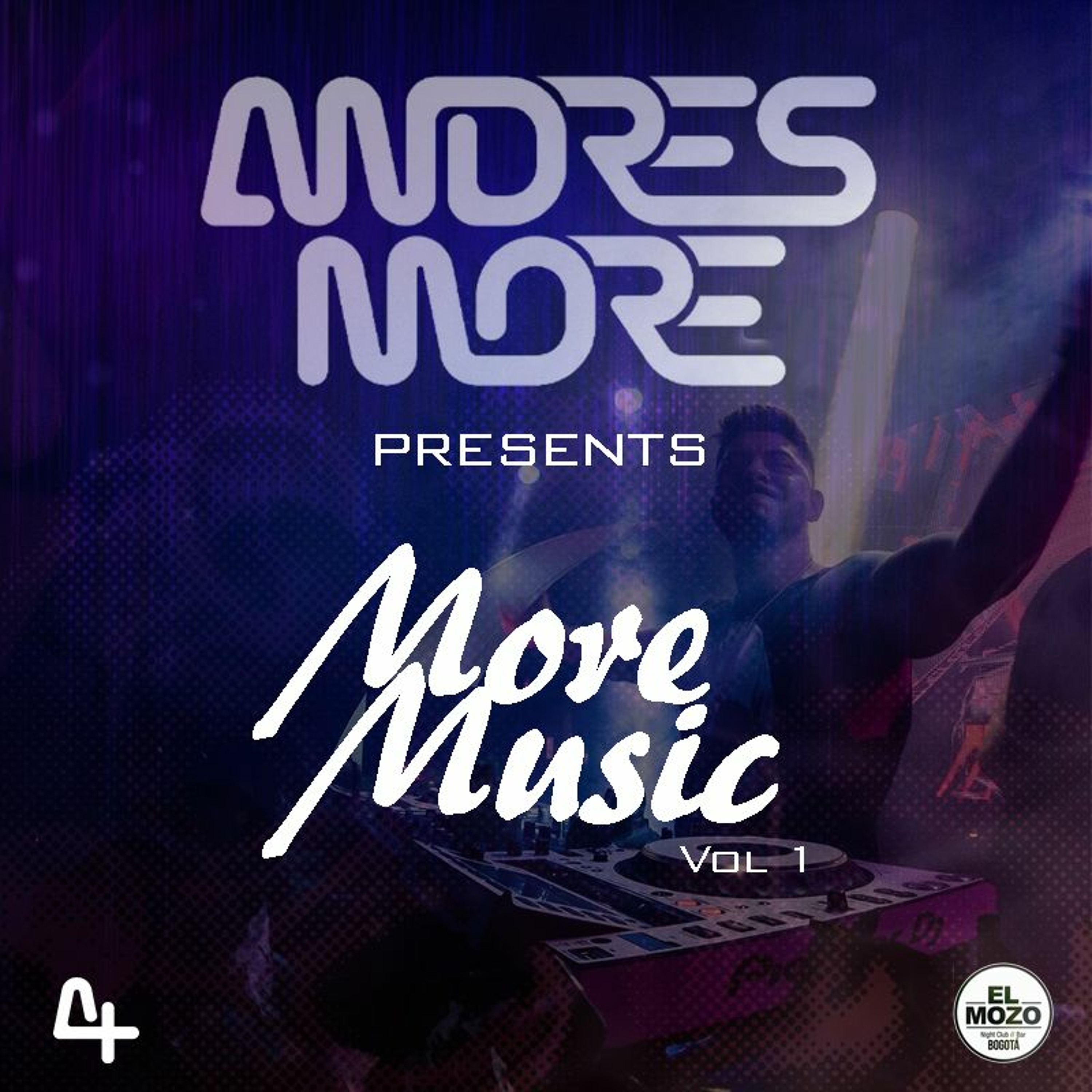 More Music 2020 - Andres More Mix episode artwork