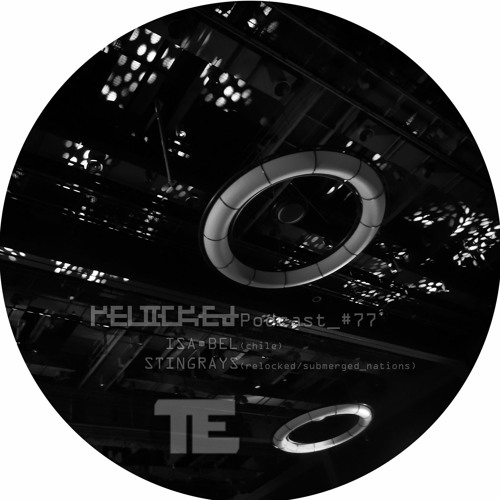 RELOCKED Podcast #77... feat. ISA•BEL + STINGRAYS