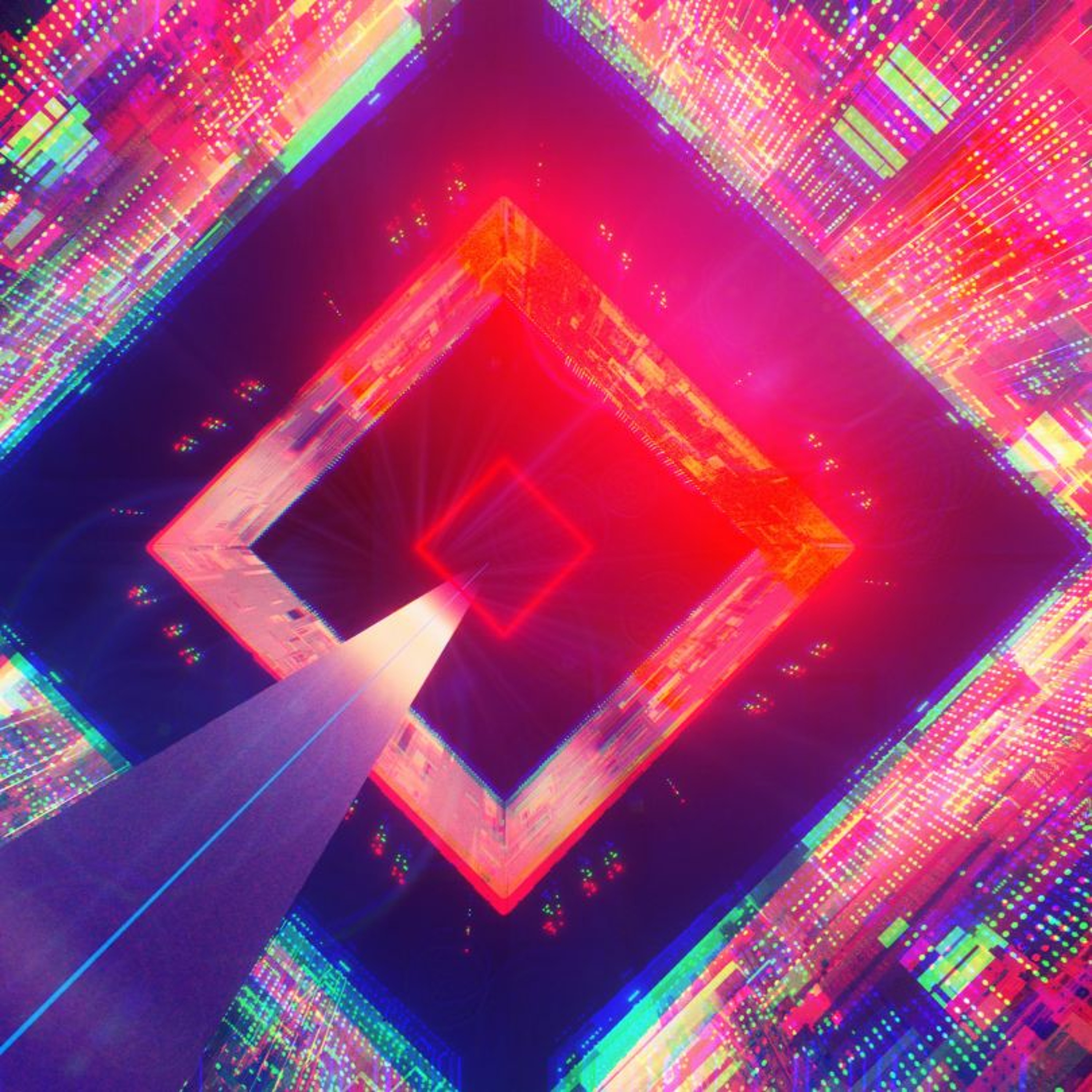 Lucid & B.Az.E - Frequency episode artwork