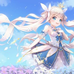 [테일즈런너] 테일즈런너 프린세스 라라의 OST Part 2 - Dear my friend(vocal by 장예나)