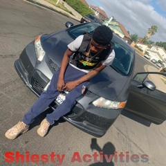 Shiesty Activities - Yung Natta Prod by Quizzy