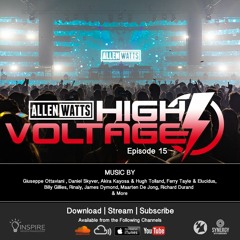 High Voltage Radio Episode 15