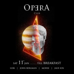 Opera Bali 2020-01-11