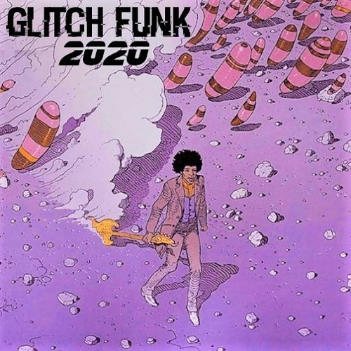 Glitch Funk Disco