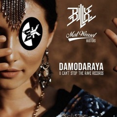 Billx & Mat Weasel Busters - Damodaraya (Extended Mix)
