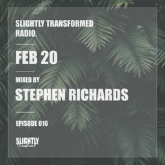 ST Radio - EPS 016 - Stephen Richards