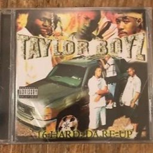 da taylor boyz - roast that bitch