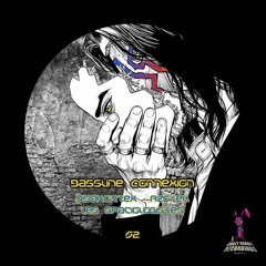 Bassline Connexion 02 For Soon Crazy Rabbit Recordings Disakortex - In The Black