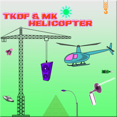 Helicopter-X (MK Resample) -[]2KX