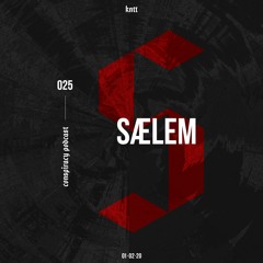 Conspiracy Podcast 025 | SÆLEM