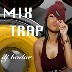 MIX TRAP US GWADA MADA FRENCH (freetyle) BY DJ BADAR