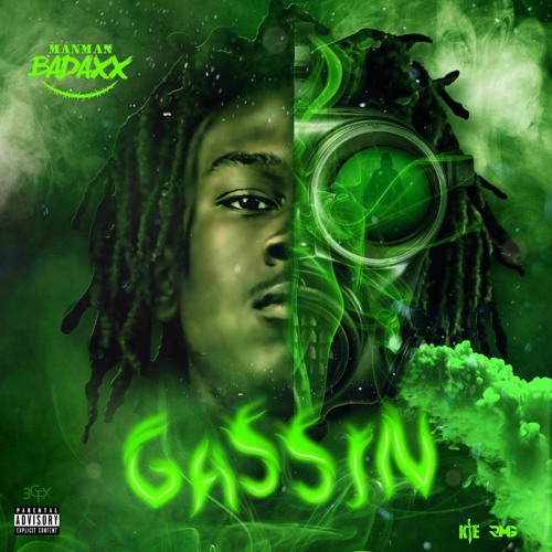 Gassin' [Prod. By CrazyYung]
