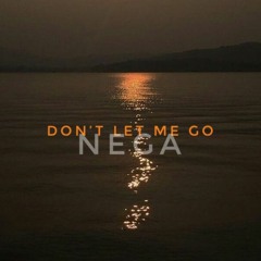 Don't let me go (prod.by Jona Scholz)