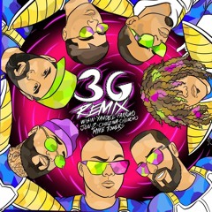 Wisin Ft. Don Chezina, Jon Z & Varios Artistas - 3G Remix (Antonio Colaña & Dj Rajobos 2020 RMX)