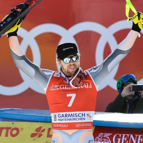 Aleksander Aamodt Kilde 2020 Garmisch Partenkirchen Downhill By Fis Alpine World Cup