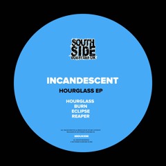 Hourglass - Incandescent forthcoming ssd end of FEB!