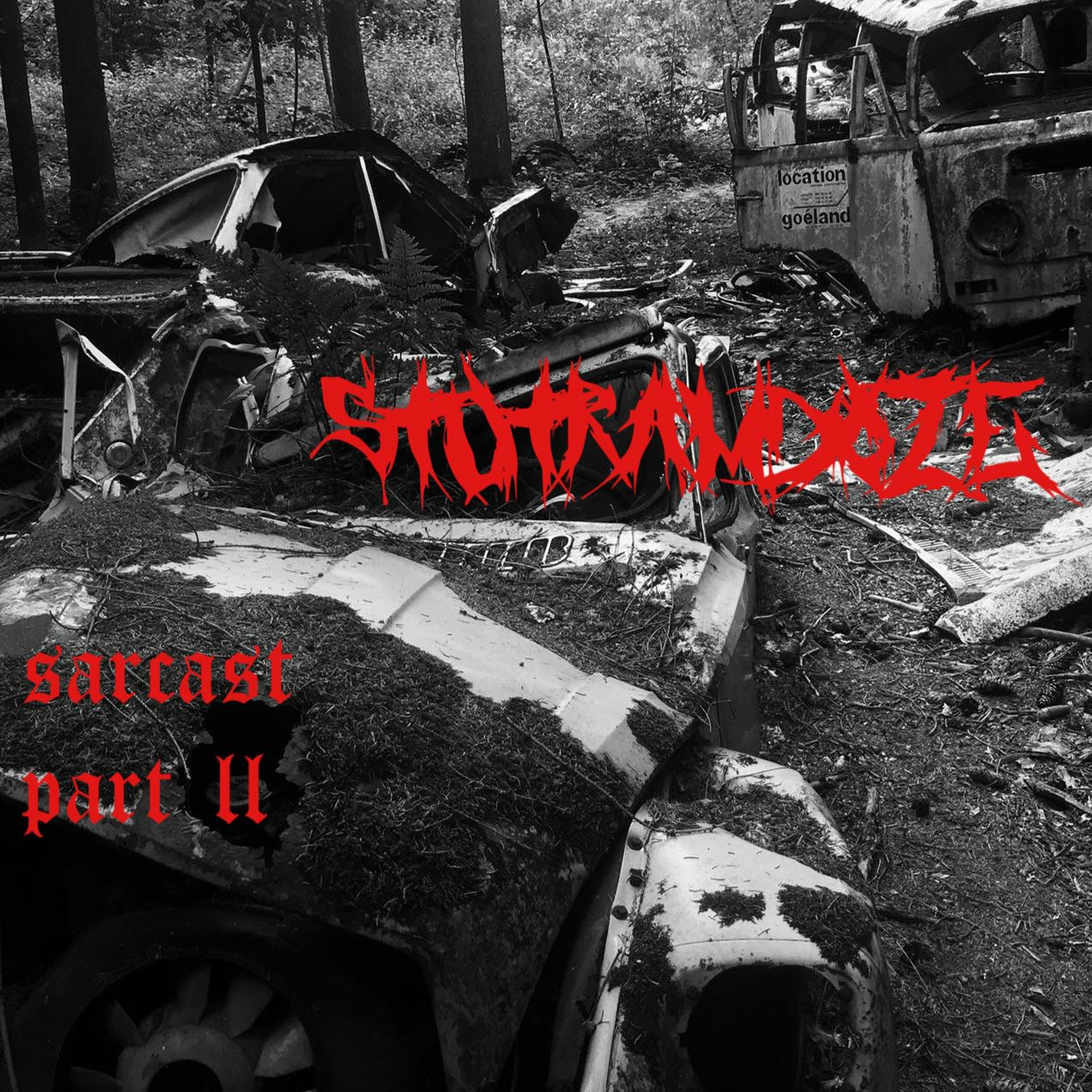 Sarcast Part II episode artwork