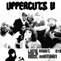 UPPERCUTS V on Half Moon feat. Malik Abdul-Rahmaan