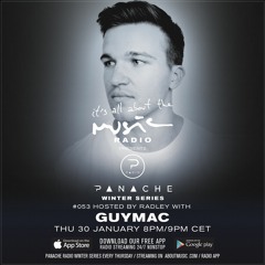 Panache Radio hosted by Radley with GuyMac - Episode #053 - 30-01-2020 [FREE DOWNLOAD]
