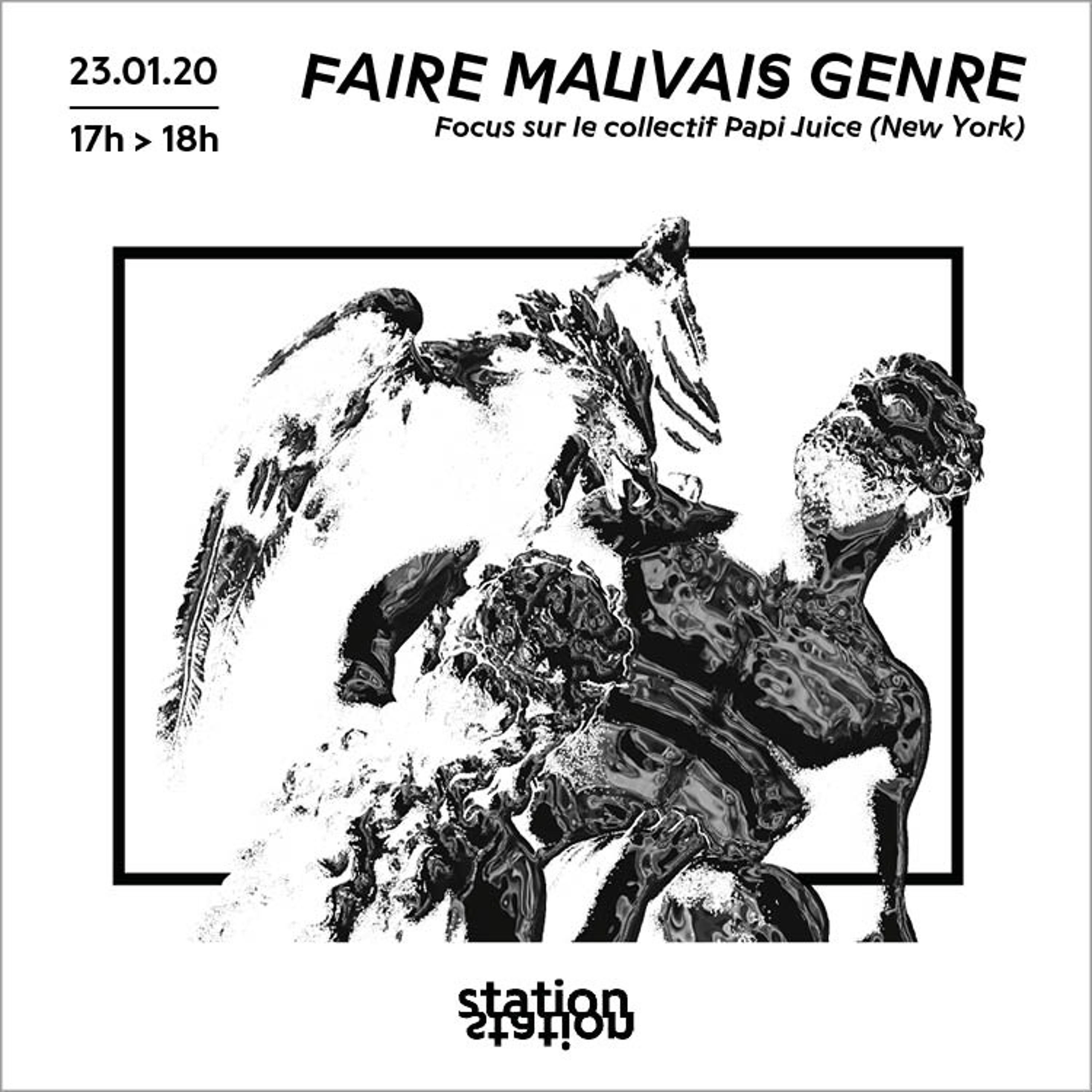 Faire Mauvais Genre : Mix + interview Series